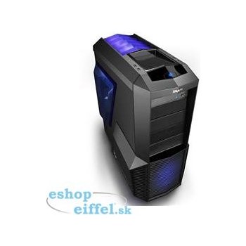 Zalman Z11 PLUS Black