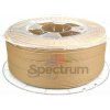 Spectrum 3D filament, Wood, 1,75mm, 500g, 80169, natural