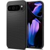 Spigen Liquid Air, matte black - Google Pixel 9 Pro XL