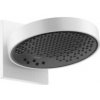 Hlavová sprcha Hansgrohe Rainfinity pod omietku matná biela 26232700