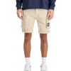 Alpha Industries Crew Short Patch Vintage White pánske šortky Farba: béžová, Veľkosť: 30