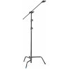 C-Stand Kit 30 with detachable base black Avenger