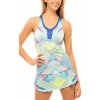 Lucky in Love Count Me In Flow Motion Cami blue marine