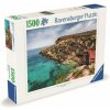 RAVENSBURGER Dedinka Popeye Malta 1500 dielov