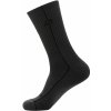 Alpine Pro BANFF 2 ponožky USCZ039779 tmavo šedá
