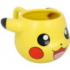 GB eye Hrnek Pokémon 3D Pikachu 475 ml