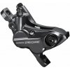 Strmeň brzdy Shimano Deore BR-M6120 čierny bez adaptéra original balenie