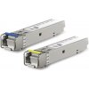 SFP modul Ubiquiti Networks UF-SM-1G-S U Fiber, SM, WDM, 1G, BiDi, pár UACC-OM-SM-1G-S-2