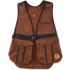 Firedog Dummyvesta Hunter M bavlna hnedá