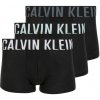 Pánske boxerky CALVIN KLEIN-3 PACK - Trunk 3-Pack black/multicolor logo Mix XL 2026