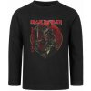 Metal-kids tričko metal Iron Maiden Senjutsu čierna