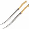 United Cutlery 2 bojové elfí meče Legolas, Pán prstenů