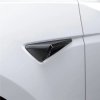 Spigen Tesla bočná ochrana kamery karbón pre Tesla Model Y/3 (ACP07124)