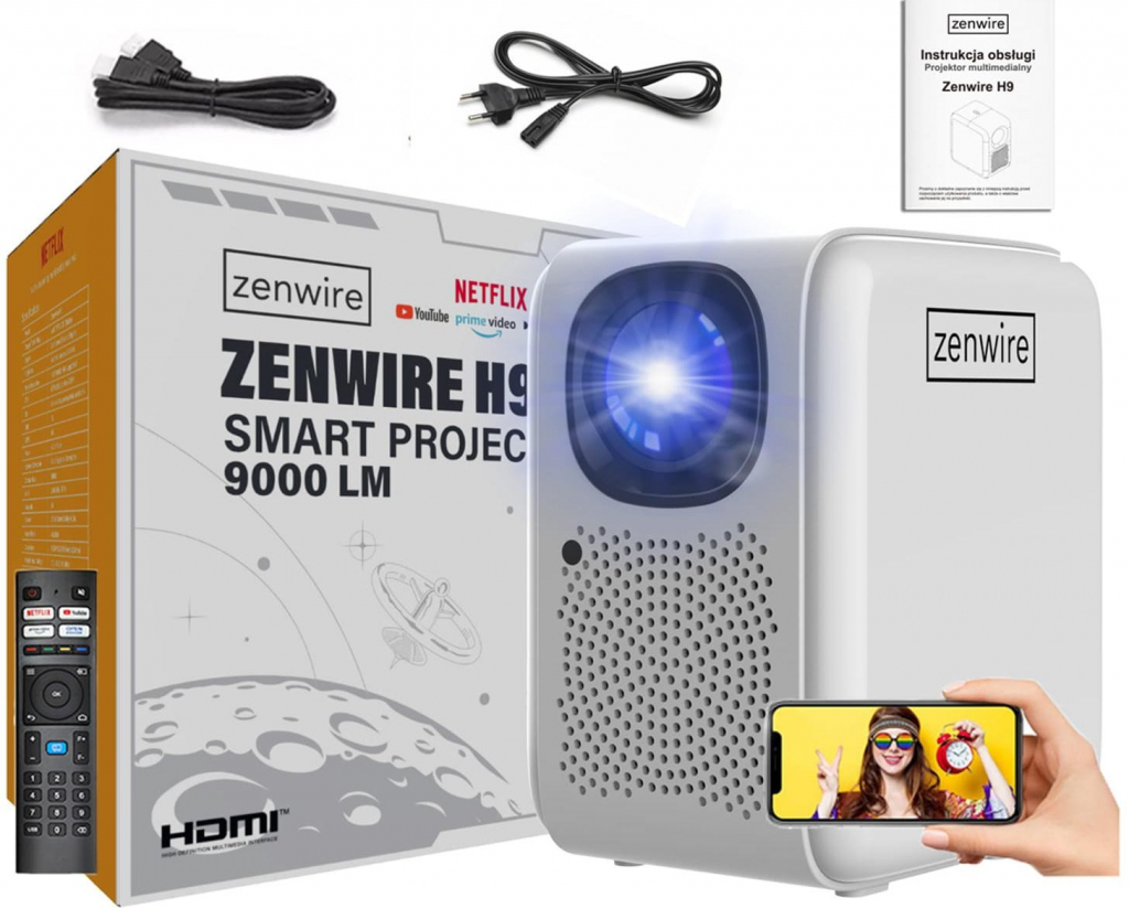 Zenwire H9