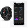 Garmin Fenix E 47mm Stainless Steel Slate Gray/Black 010-03025-01