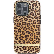 Púzdro Richmond & Finch Soft Leopard iPhone 13 Pro - Gold Details