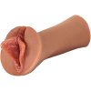 Fetish Fantasy Extreme - Luscious Lips Stroker Silicone Caramel