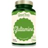 GreenFood Nutrition Glutamine podpora športového výkonu a regenerácie 120 cps