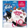 Felix snack cat -Winter Mix krůta a brusinky 200g