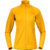 Dámska bunda Bergans Skaland W Jacket Light Golden Yellow S