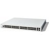 Cisco Catalyst switch C1300-48T-4G (48xGbE,4xSFP) - REFRESH (C1300-48T-4G-RF)