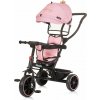 CHIPOLINO Tříkolka se stříškou Pulse 2v1 Princess