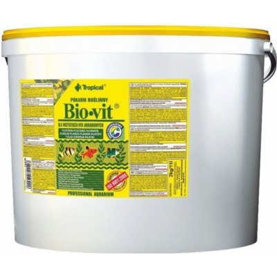Tropical Bio-vit 11 l/2 kg