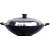 Goulash Cauldron Wok liatinový 36 cm, pokrievka nerez 2806701