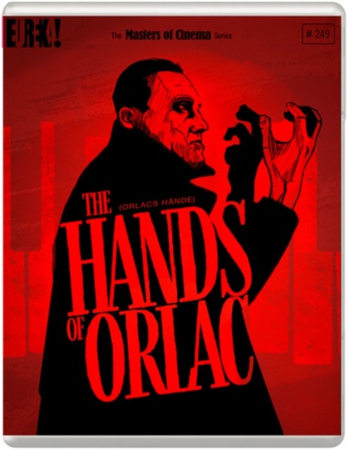 Hands Of Orlac. The BD