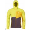 High Point VERSA HOODY jacket bright green/yellow