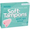 Soft tampons SPORT SPA 50 ks
