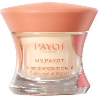 Payot My Payot Super Energisant Regard 2v1 oční krém a maska 15 ml