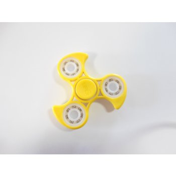 Fidget Spinner Žltý