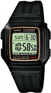 Casio F-201WA-9A