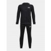 Súprava Under Armour UA Knit Hooded Track Suit-BLK-ihneď