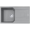 Granitový kuchynský drez FRANKE Urban UBG 611-86 Farba: šedý kameň