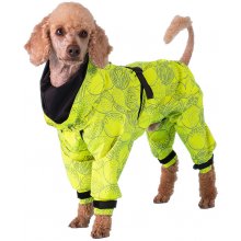 PAIKKA Rain Suit pláštenka pre psov