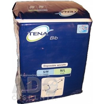 TENA BIB podbradník M/L 1x150 ks