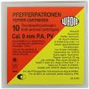 Wadie Plynové náboje PV 9mm pistole 10ks Pepper