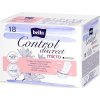 BELLA Inkontinenčné vložky Control Discreet Micro á 18 ks