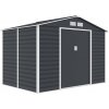 Penta SK Záhradný domček G21 GAH 529 - 277 x 191 cm Farba: Antracitová