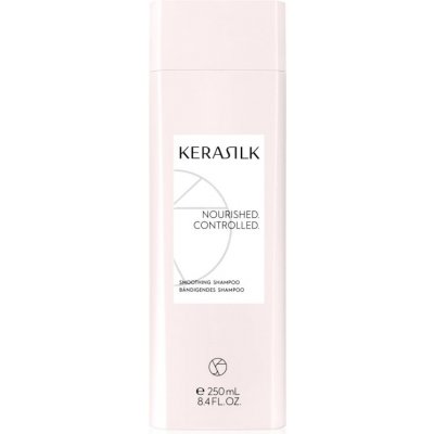 KERASILK Essentials Smoothing Shampoo šampón na hrubé a nepoddajné vlasy 250 ml