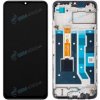 LCD Displej + Dotykové sklo + Rám Oppo A17, A17K - originál