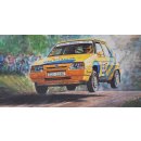 Model Směr modely Škoda Favorit Rallye 96 1:28