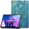 Tech-Protect SmartCase puzdro na Lenovo Tab M10 Plus 10.6'' 3rd Gen, sakura (TEC922664)