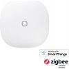Aeotec Button (SmartThings diaľkový ovládač) Aeotec Biely ZigBee 3.0 CR2450, 3V