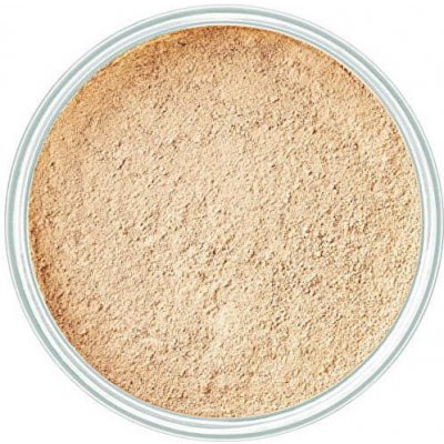 Artdeco Minerálny púdrový make-up (Mineral Powder Foundation) 15 g (Odtieň 6 Honey)