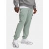 Pánske športové nohavice Under Armour UA Vibe Woven Cargo Pants Zelená MD
