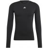 adidas pánske tričko TF LS Tee HK2336 čierne