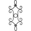 PSG 13.030 - ozdobný ornament pre kované ploty, brány a mreže